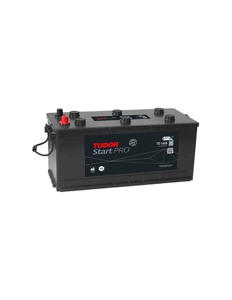 Tudor TG1406. Truck battery Tudor 140Ah 12V 